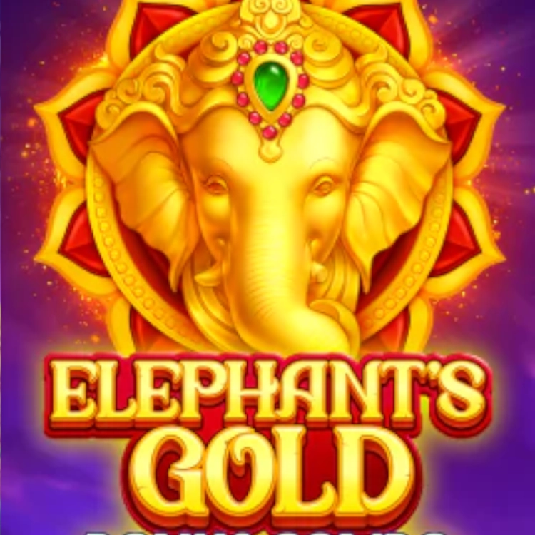 Elephants Gold